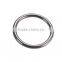 High-level luggage special WELDED SUS304 stainless steel round ring