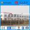 Portable large span steel structure warehouse