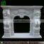 Factory Wholesale Fireplace Mantel