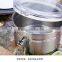 mini stainless steel storage canister