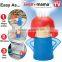 Kitchen Gizmo Microwave Oven Steam Cleaner Angry Mama