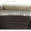 6pc Outdoor Wicker Rattan Patio Furniture Sofa Sectional Couch Set