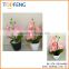 LED Flowers light/flower vase light/led flower vase light/Flower light/Flower light with vase/decorative flower light