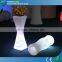 Open-air Balcony RGB Color Changing Plastic LED Flower Pot