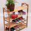 2015 Wooden Popular Shoe Rack