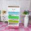 straw drawer cabinet