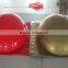 OEM vacuum forming plastic indoor decorate crafts