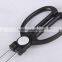 Metal food clip with plastic handle/BBQ tong