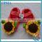 2015 Hot Handmade Popular Lovely Crochet Baby Shoes Wholesale Baby Shoes Knitted Shoes For Toddler