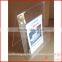 Clear Acrylic Easel Book Stand/Artwork Stand Holder