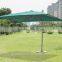 Cheap leisure outdoor sun umbrella wholesale/square folding umbrella