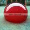 Rotational plastic ball shell plastic floating ball case lampshade