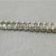 4-4.5mm grey Akoya pearl necklace