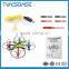Newest toys Fineco FX-3 professional dron mini RC UFO quadrocopter 2.4G 6 axle radio control drone