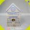 2017 new fashion funny children wooden bird house W03B049