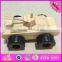 2016 new design kids wooden diy painting toy W03A083