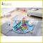 Foldable Kids Toy Storage Bag Outdoor Playing Mat Toys Organizer