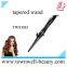 OEM ODM Auto Rotation LCD Digital Display Hair Curler Set