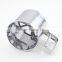 One-Handed Stainless Steel Cup Flour And Icing Sugar Sifter