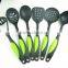 33055 Colorful Nylon Material Kitchen Utensil Set Nylon Kitchen Tools
