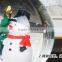 Hot Sale Gifts musical christmas snow globe handwork christmas snow globe