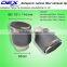 New style high quality Akrapovic carbon fiber exhaust tip