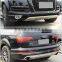 Bumper Guard for AUDI Q7 Front/Rear