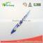 WCE567 5 pcs set Kitchen Knives artwork painting blade PP with TPR handle , hot sale, Wholesale
