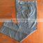 Men Brand Work Wear Office Black Blue Gray Flat Suit Pants Wedding Party Business Formal Trousers