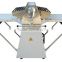 High quality full stainless steel 520C Low Noise reversible dough sheeter