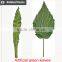 Factory direct sales artificial green leaf for decorative garden and floral arrangement