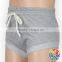 Cheap Gray Color Toddlers Bloomers Infant Plain Panties Bloomers Baby Cotton Bloomers Wholesale
