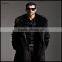 Gas Field Models Handsome Super Warm Imitative Fox Fur Man Long Wind Faux Fur Coat