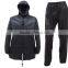 amy waterproof nylon rain jacket