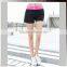 Custom Women Lycra Sports Slimming Compression Workout Shorts