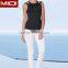 New design sport tank top with high quality wholesale tank top for gym wear tank top women