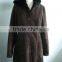 Ladies faux fur coats OEM order