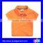 China OEM Manufacturer Casual Blank Kids Polo Shirts