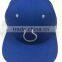 Mens 3D Embroidery Logo Back Sport Golf Hat and Cap