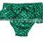 Girls Kids Swimmable Mermaid Tail Swimwear Bikini Bathing Suit Swimsuit