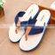 Zm40326b New Design Low Price Fancy Men Casual Fabric Slipper Men's Summer Slippers