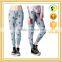 wholesale fashion print sportwear sweatpants for women