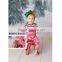 Baby Cloth Christmas Toddler Girl Romper Hot Sale