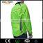 rain jacket with LED waterproof soccer jersey blank motorcycle jacket