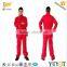 anti oil anti static fire retardant reflective safety coverall