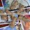 DIY handmade accessories | two-strand hemp rope | photo wall-use | rope wholesale / jute