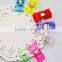 40 PCS Colorful Sewing &quiting Binding Craft Wonder Clips-3.3x1.8cm