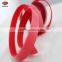 Manufacturer directly supply double side super sticky back to back hook and loop
