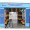 Automatic Tunnel Car Wash Machine
