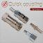 ZJ-300 carbon steel ARO210 standard pneumatic quick release coupling
